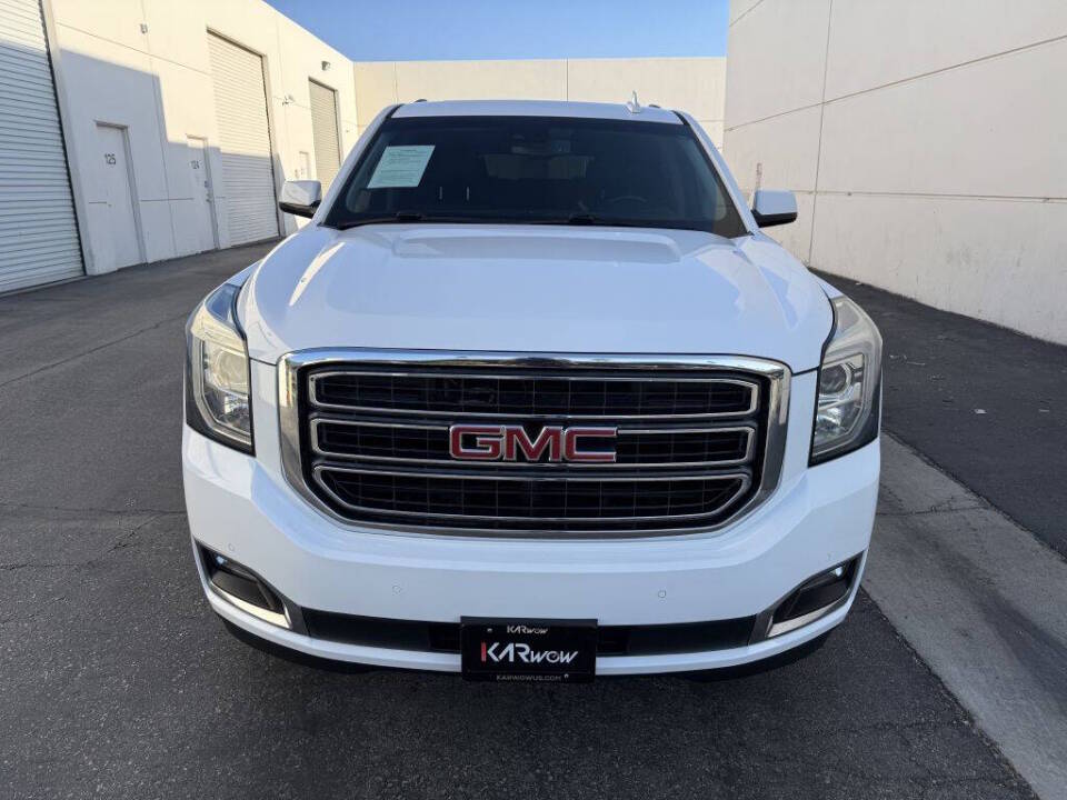 gmc yukon xl 2019 1GKS2GKC0KR177668 image